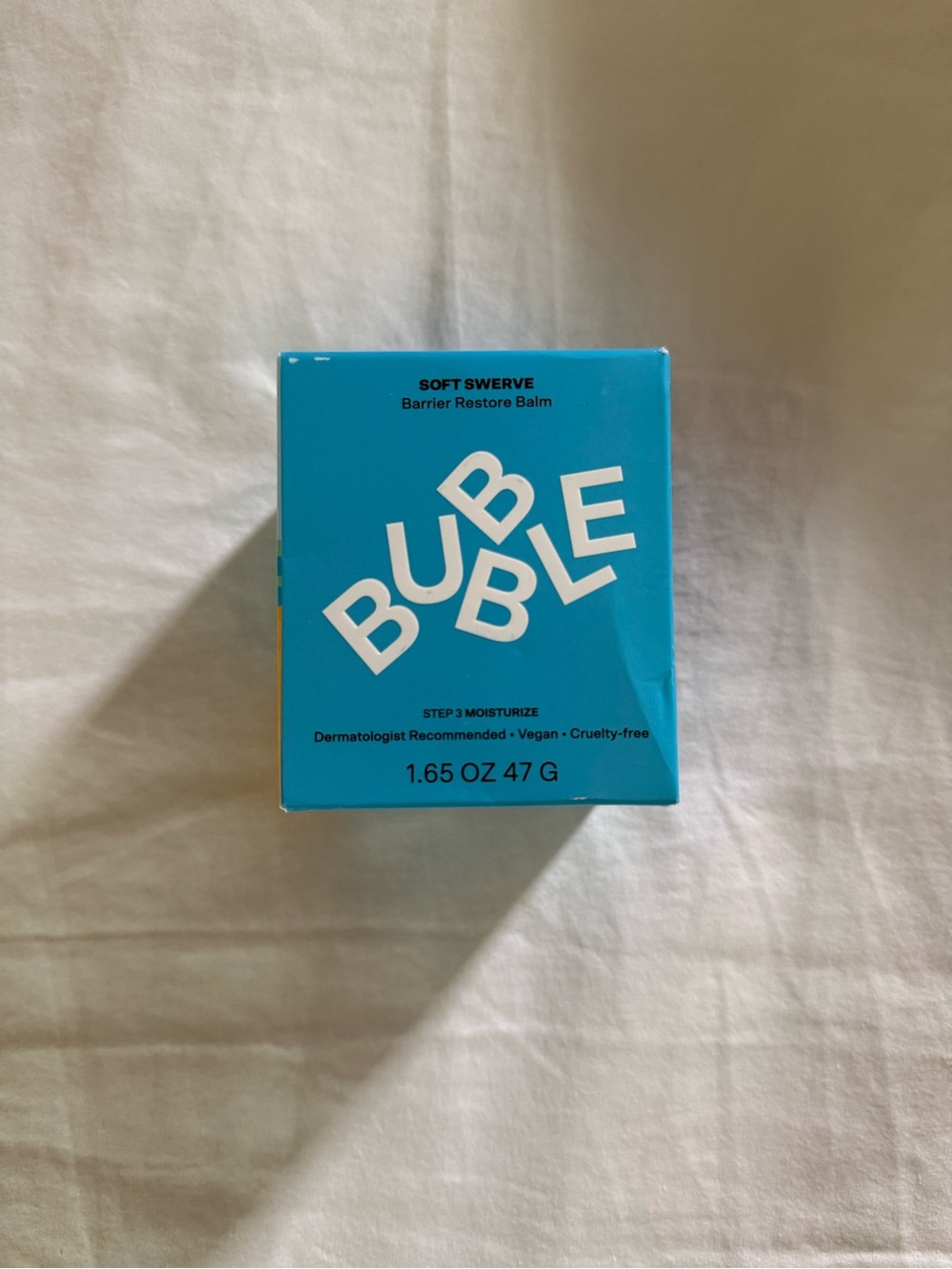 Bubble Soft Swerve Barrier Restore Balm